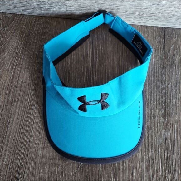Under Armour Blue Visor 💙 - Picture 2 of 6